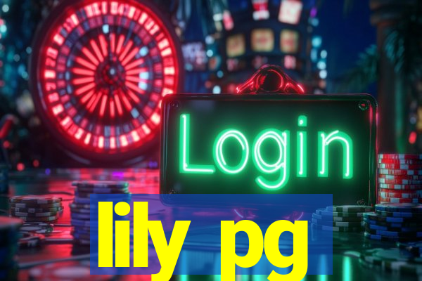 lily pg